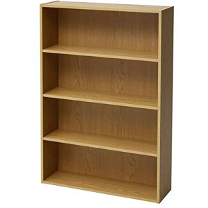 �R�P(YAMAZEN) ���ɖ{���[���b�N �{�I ���C�g�u���E�� ��60×���s17×����89cm CMCR-9060(LBR) ��������