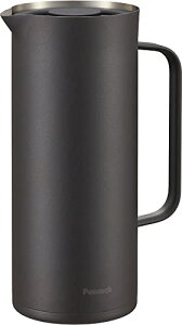 �s�[�R�b�N �ۉ��|�b�g ���|�b�g �e�[�u���|�b�g �|�b�g �ۉ� �ۗ� 1000ml 1L �u���E�� AHW-100 TD ��������