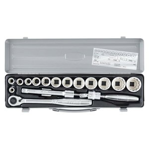 �g�l(TONE) �\�P�b�g�����`�Z�b�g 760M �����p12.7mm(1/2) �V���o�[ ���e17�_ ��������