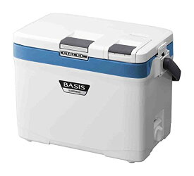 シマノ(SHIMANO) クーラーボックス 小型 12L フィクセル ベイシス 120UF-012N 釣り用 アクアブルー 送料無料