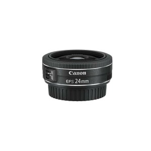 Canon �P�œ_�L�p�����Y EF-S24mm F2.8 STM APS-C�Ή� EF-S2428STM ��������