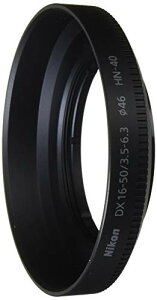 Nikon �l�W�R�~�t�[�h HN-40 NIKKOR Z DX 16-50mm f/3.5-6.3 VR�p ��������
