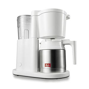 �����^(Melitta) �R�[�q�[���[�J�[ �����^ �I���t�B�v���X �z���C�g SKT53-3W�y5�t�p/���炵�@�\����/700ml�z ��������