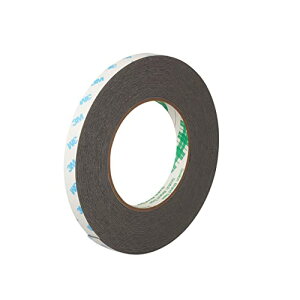 3M ���ڒ��͗��ʃe�[�v ��VOC�^�C�v Y-4825K-06 10mm��×10M �A�N�����t�H�[���\���p�ڍ��e�[�v ��������