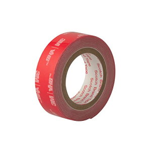 3M �����E�v���X�`�b�N�p VHB �e�[�v GPH-110GF 17mm��×1.5M �����͗��ʃe�[�v 1.1 mm�� ��������