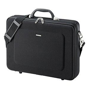 �T�����T�v���C �Z�~�n�[�hPC�P�[�X �ϏՌ� �������H ���t�� 15.6�C���`���C�h�Ή� BAG-EVA6BKN ��������