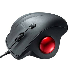 �T�����T�v���C(Sanwa Supply) �L���g���b�N�{�[�� �É� 3�{�^�� ���w�� MA-TB128BK ��������