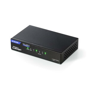�G���R�� �X�C�b�`���O�n�u 2.5G�Ή� 5�|�[�g ����➑� �d���O�t���f�� �S�|�[�g2.5Gbps�Ή� ���{���[�J�[ EHC-LQ01 ��������