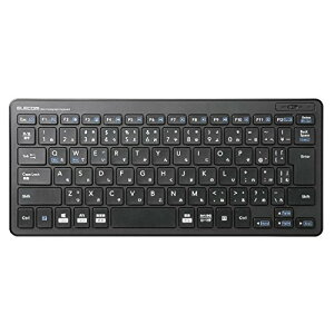 �G���R�� USB-A �L�[�{�[�h ���C�����X (���V�[�o�[�t��) �p���^�O���t �~�j�L�[�{�[�h �u���b�N TK-FDP098TBK ��������
