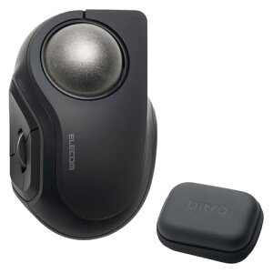 �G���R�� �g���b�N�{�[���}�E�X bitra �É� �l�����w���� Bluetooth ����2.4GHz 2��}���`�y�A�����O 5�{�^�� �� ��������