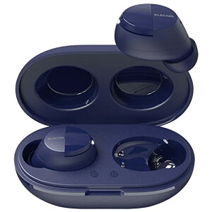 �G���R�� ���C�����X�C���z�� Bluetooth5.0 ���S���C�����X AAC�Ή� �J�i���^ �u���[ LBT-TWS12BU ���^ ��������