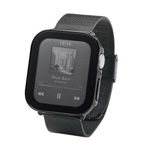 �G���R�� Apple Watch �ی�P�[�X 40mm [Apple Watch SE3/SE2/SE �Ή�] �t���J�o�[�P�[�X �����K ��������