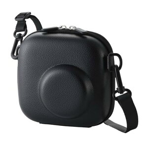 �G���R�� �`�F�L ���[�P�[�X �yinstax mini�V���[�Y�A12/40/41/90/99/EVO�Ή��z �{�̕ی� ���b�V���I�[�v���| ��������