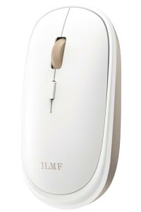 �G���R�� ���C�����X�}�E�X ILMF �gI love myself�h ���^ �É� ����2.4GHz 4�{�^�� �z���C�g M-TM10DB ��������