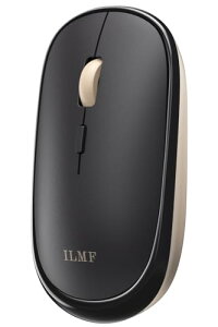 �G���R�� ���C�����X�}�E�X ILMF �gI love myself�h ���^ �É� ����2.4GHz 4�{�^�� �u���b�N M-TM10DB ��������