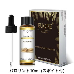 �yEUQEE�z�p���T���g Bursera graveolens �X�|�C�g�t 10mL���،n �E�b�f�B�n ���i�� PREMIUM GRADE �G�b�Z���V�����I�C�� Essential oil ���� �A���}�I�C�� �V�R ���Y��