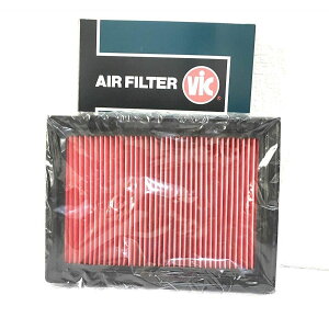 マーチ K13 NK13 日本製 エアエレメント エアクリーナー エアーエレメント 【 AY120-NS058 】 人気のVIC 日本製 エアフィルター A-2019V