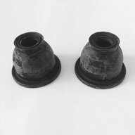 アクティ HA6 HA7 HH5 HH6 ロアボールジョイントブーツ 2個セット 国産 ロアームボールジョイントブーツ …