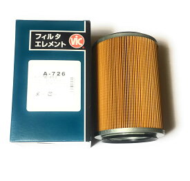 ハイゼット トラック S200C S200P S210P S210C S201P S201C S211P S211C S100P S110P S100C S100CT エアクリーナー エアエレメント 17801-87512 日本製 VIC A-726