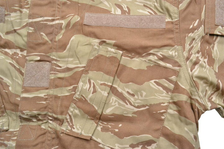 楽天市場 送料無料 迷彩服 イギリス軍 砂漠迷彩タイプ 初期型 戦闘服 上下セット Soldier Tactical