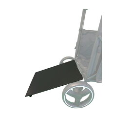 DOGWooF スロープ付きペットカート専用 交換用スロープ 1個