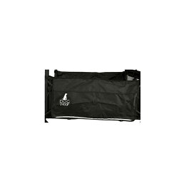 DOGWooF スロープ付きペットカート専用 交換用ワゴン生地 （黒）