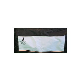 DOGWooF スロープ付きペットカート専用 交換用ワゴン生地 （白）