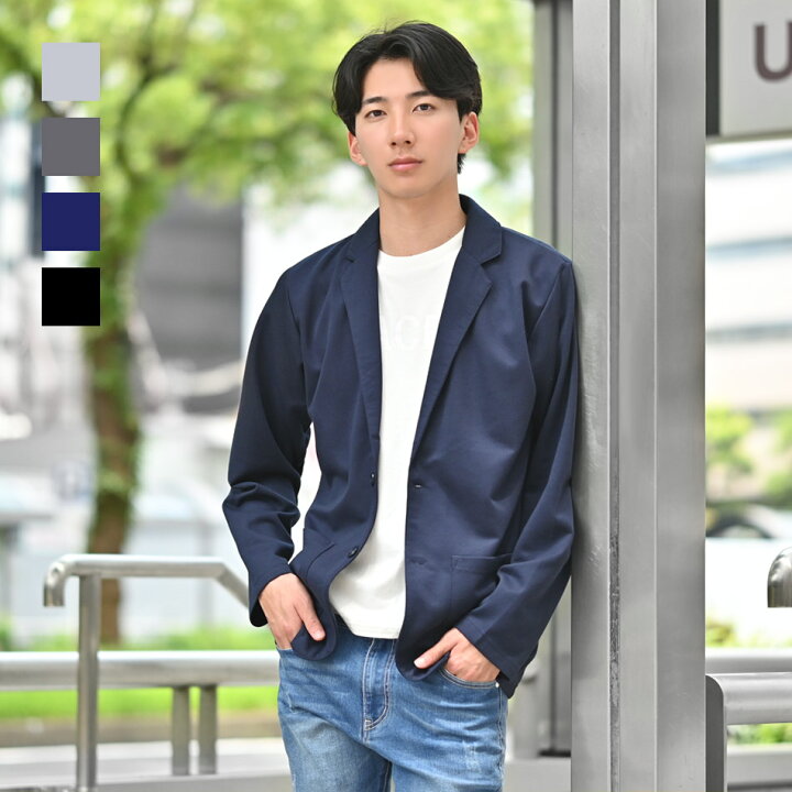 楽天市場】【300円引きクーポンが使える！】ジャケット メンズ サマー  