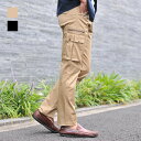 【9,790円→1,980円 スーパーSALE】カーゴパンツ メンズ スリム タイト 細め 細身 綺麗め モード ストレッチ 春夏秋冬 ミリタリー 軍パン テーパードパンツ ベージュ カーキ ブラック 黒 多ポケット 29 30 31 32 33 34