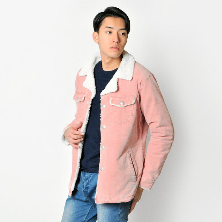 楽天市場】【500円引きクーポンが使える！】コート メンズ 冬 裏ボア  