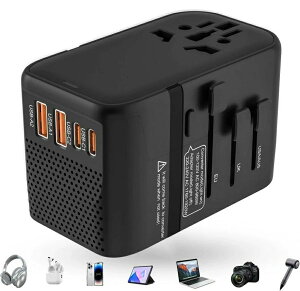 �C�O���s�p�h���C�� 2USB�|�[�g2Type-c�|�[�g �~���ψ� �����g�ψ��� �C�O�R���Z���g�ϊ��v���O �C�O���s�p �ψ��� 220V����100V