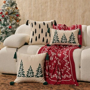���n �l�p �w���ăJ�o�[�p�^ ���� Christmas �h�J�� ���z�c�J�o�[ 45*45cm 30*50 �������J�o�[ �N�b�V�����J�o�[ �N���X�}�X