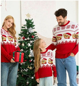 �L�b �����Y ���f�B�[�X �N���X�}�X�Z�[�^�[�����q���Z�[�^�[�Ƒ������� �g�b�v�X �N���[�l�b�N �N�}�� �����e�q�y�A���b�N