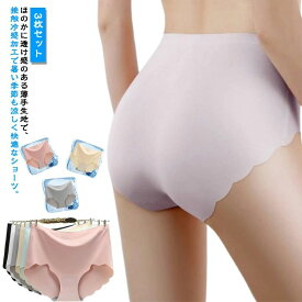無 冷感ショーツ 深ばき 深履き ストレッチ メッシュショーツ 透け感 薄手 ハイウエストショーツ 接触冷感 レディース ショーツ