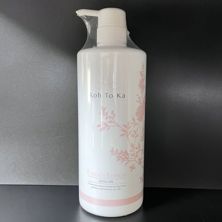 楽天市場】KTK Koh To Ka コートーカ エッセンスローション 1000ml 