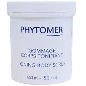 フィトメール トーニング ボディスクラブ 450ml業務用