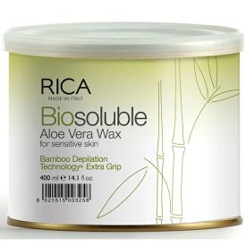 RICA ビオソルブルワックス ALV アロエベラ 400ml