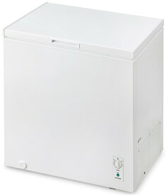 冷凍庫 フリーザー 直冷式 パワフル 上開き冷凍庫 大容量 142L