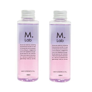 �G�����{ �w�A�G�b�Z���X�I�C���@����T�� 100ml 2�{�Z�b�g