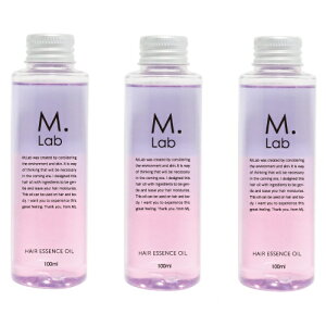 �G�����{ �w�A�G�b�Z���X�I�C���@����T�� 100ml