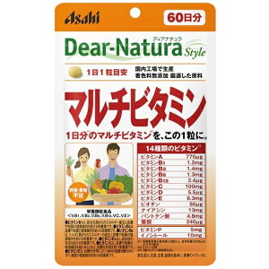 �f�B�A�i�`�����X�^�C�� Dear-Natura Style�}���`�r�^�~�� 60�����i60�����j