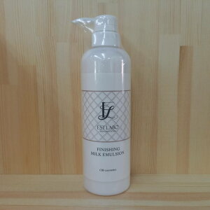 EST LABO �G�X�e���{ �t�B�j�b�V���O�~���N�G�}���W���� 500ml