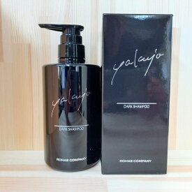 ヤクジョ ダークシャンプー KAMIAWA 500ml