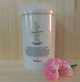 マッコイ ノンFエナジープレミアム 650g（ノンエフクリーム）