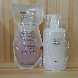 マッコイ ノンf NONFドラゴン 500ml 詰め替え & ドラゴン 専用ボトル