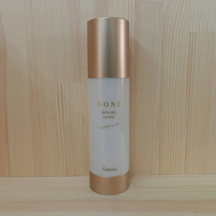 楽天市場】マッコイ ノンF NONFスキンケア ローション 120ml : 創造生活館
