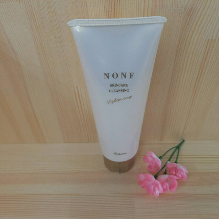楽天市場】マッコイ NONF ノンF スキンケア クレンジング 200g : 創造 