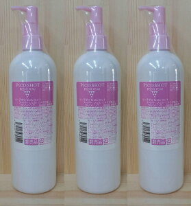 PECHE PEAU s[`|E sRVbg X[p[WFNWO 480ml 3{