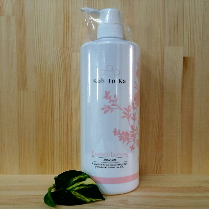 楽天市場】KTK Koh To Ka コートーカ エッセンスローション 1000ml 