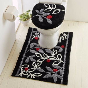 トイレマット 黒の人気商品 通販 価格比較 価格 Com